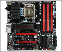 EVGA X58 SLI Micro